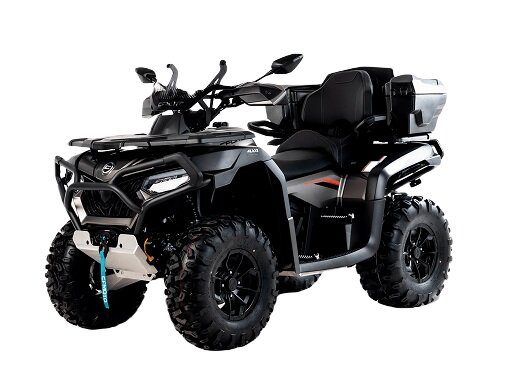 фото CFMOTO CFORCE 600 OVERLAND EPS CFORCE 600 OVERLAND EPS